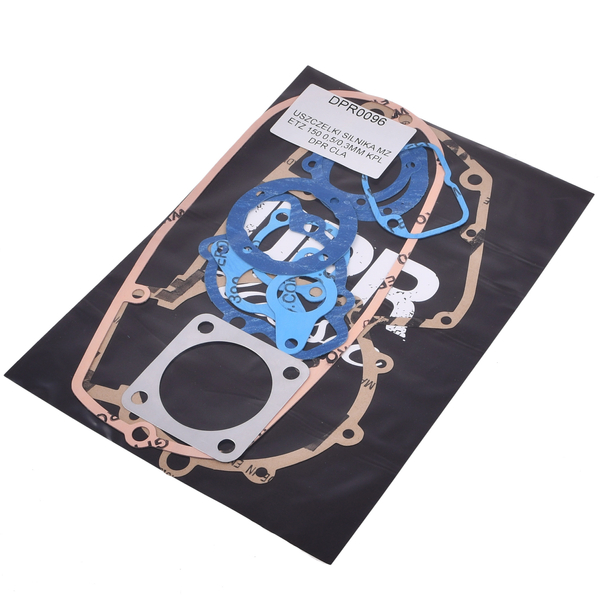 Uszczelki silnika MZ ETZ 150 0,5/0,3mm DPR Classic