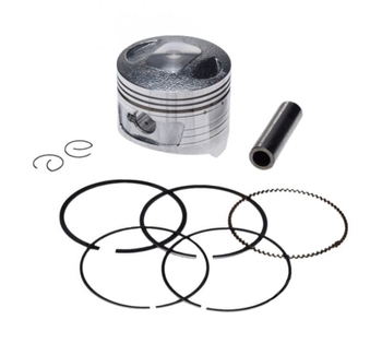 Tłok 63mm chłodzenie woda kpl loncin atv 200