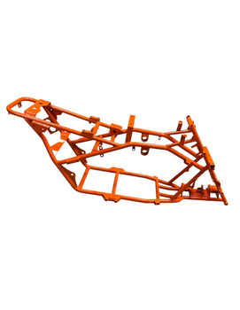 Rama quad atv Kayo A180 (od 2021r.) oryginalna pomarańczowa