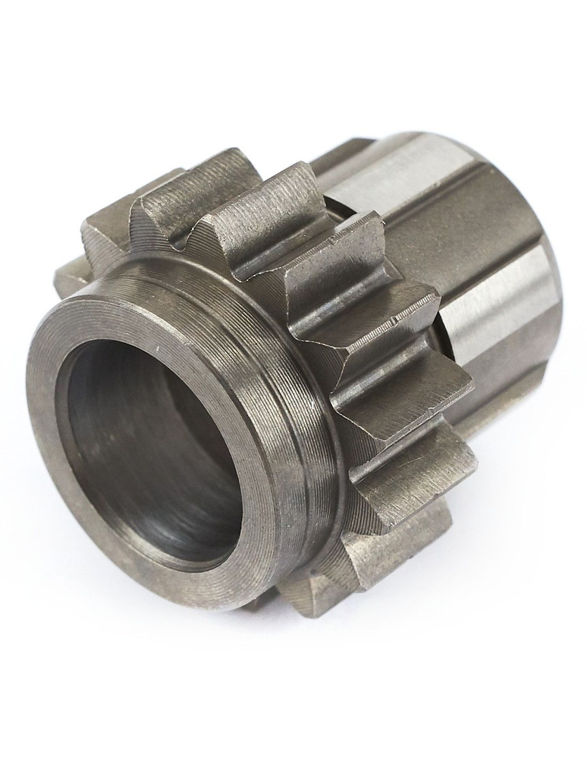 Zębatka pod kosz sprzęgłowy pitbike Z155 MRF 160 SM-R Kayo TT160