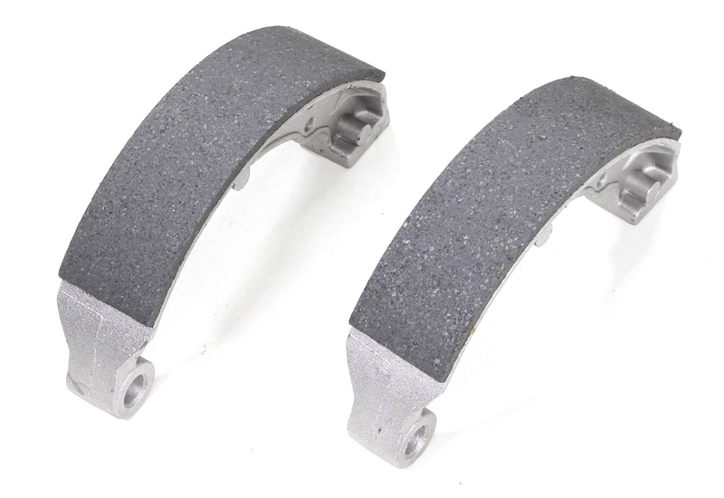 Szczęki hamulcowe tył Jawa CZ 175 350 Jawa 250 350 Panelka Wózek boczny Velorex 562