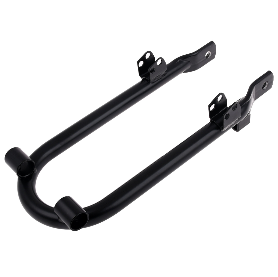 Wahacz przedni czarny 2 otwory Simson KR51/1 KR51/2 SR4-2 SR4-3 SR4-4 Fero