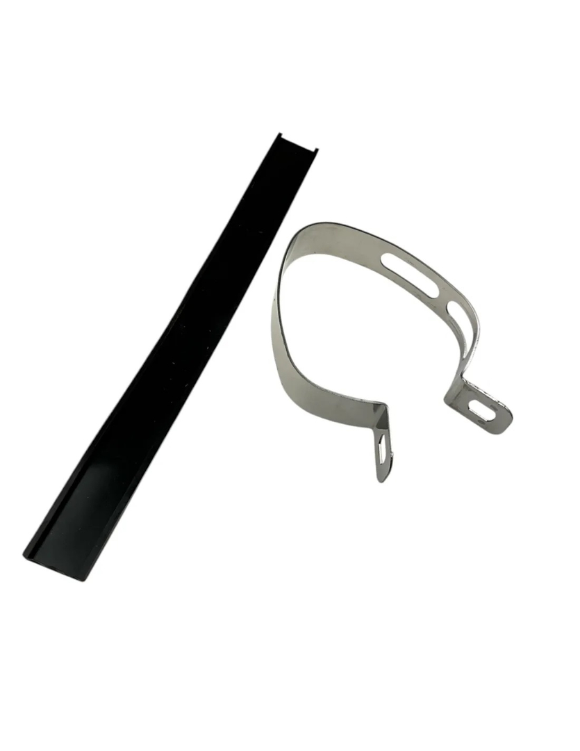 Tłumik cichy 38mm High Quality pitbike MRF 120 SM TTR 140RC SM TTR 160 SM-R