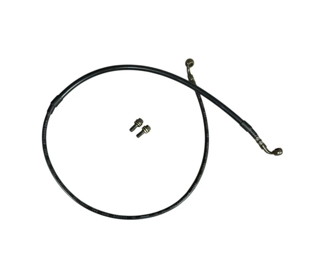 Przewód hamulcowy tył 1070mm 8mm/8mm pitbike YCF 50A 50E 2025 50A 2025