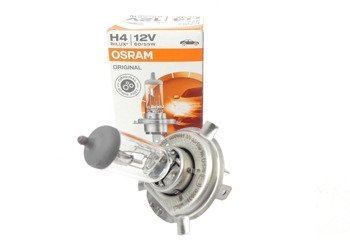 Żarówka lampy reflektor 12v 60/55w h4 px43t osram