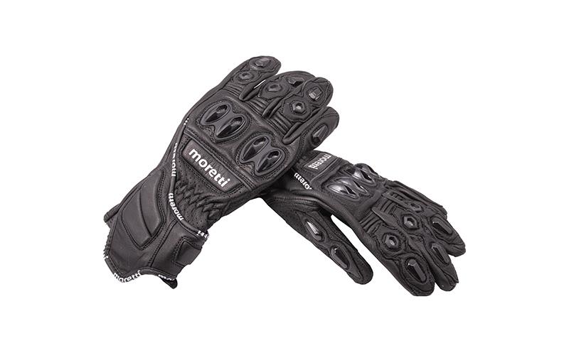 Rękawice motocyklowe Urban Warrior M-1649 czarne