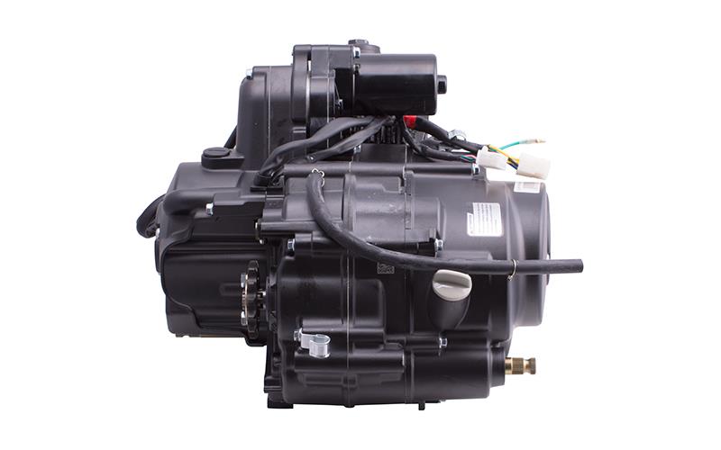 Silnik 110cc Moretti 4T Junak Romet Barton Zipp