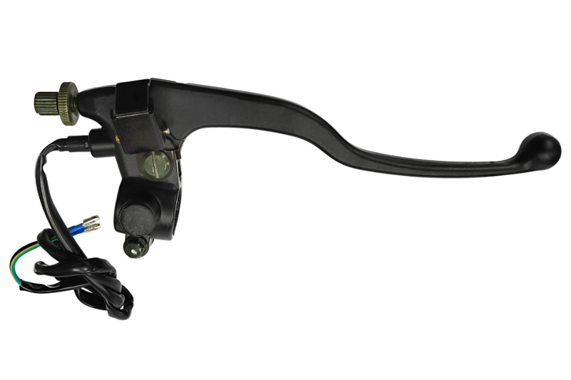 Dźwignia prawa hamulca ręcznego Quad Bashan 200