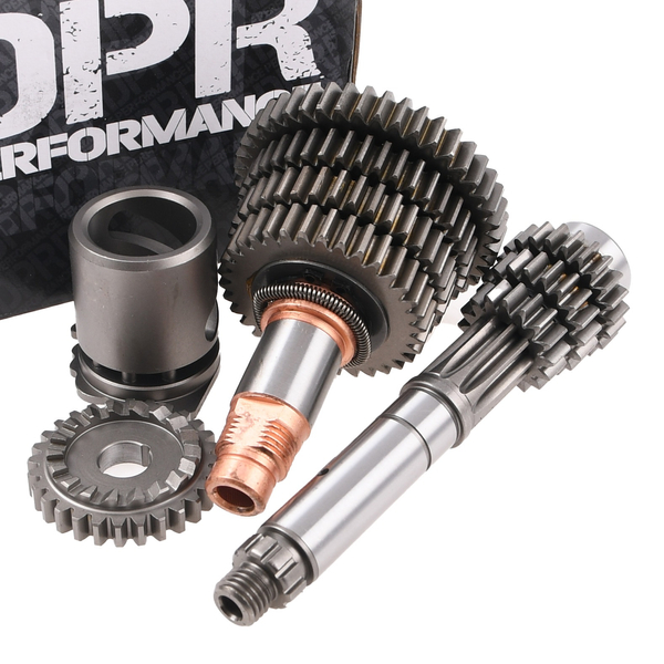 Skrzynia biegów 4-biegi Simson DPR Performance