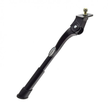 Podstawa podpórka boczna ostand regulowana czarna