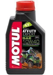 Motul olej atv utv expert 10w40 1l półsyntetyczny