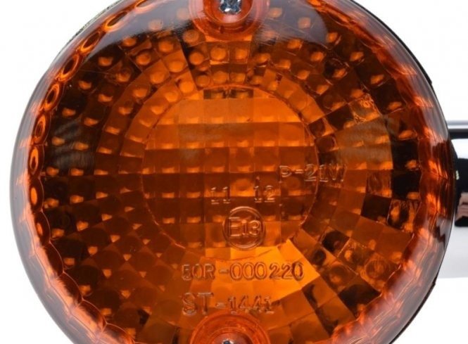 Kierunkowskaz do Kawasaki Vn750 e-mark