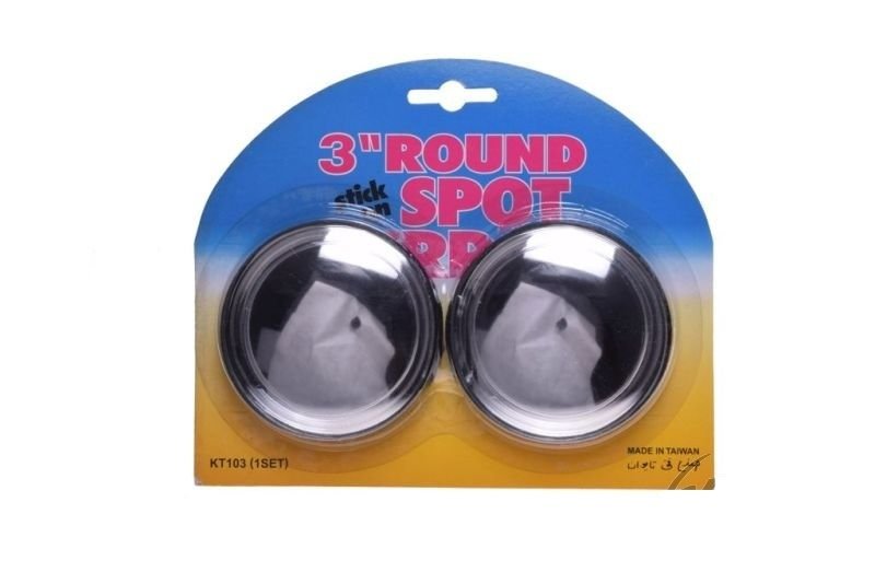 Lusterko sferyczne wypukłe 7,5 cm