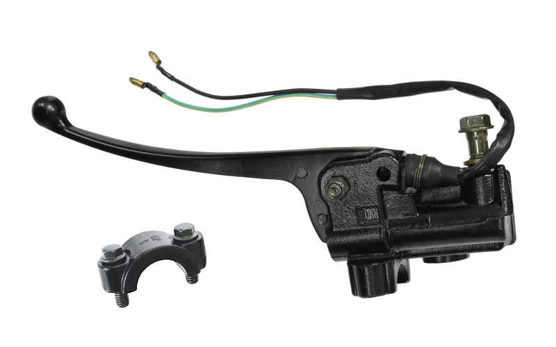 Pompa hamulcowa prawa na przód skutera uniwersalna