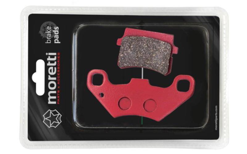 Klocki hamulcowe przednie do ATV 150 250 