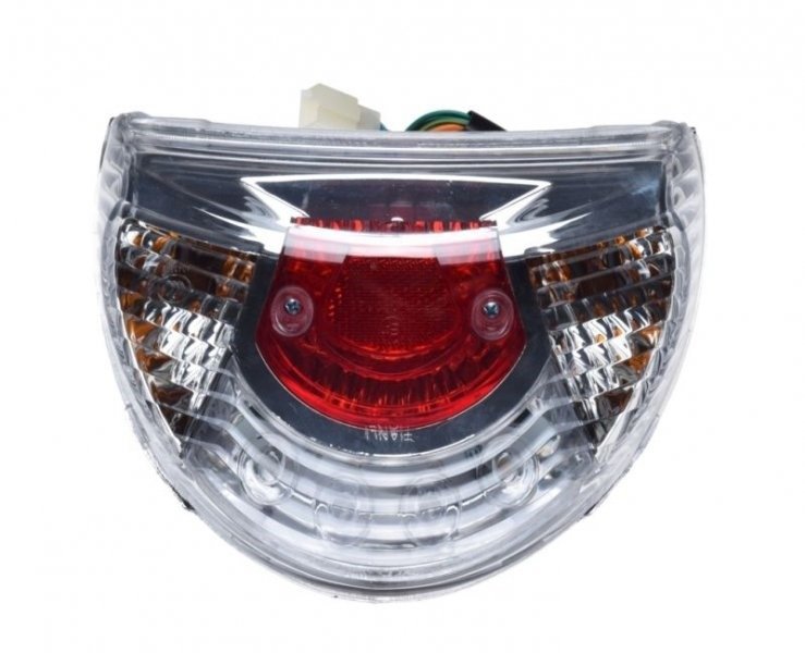 Lampa tył tylna romet ogar 900 4t homologacja