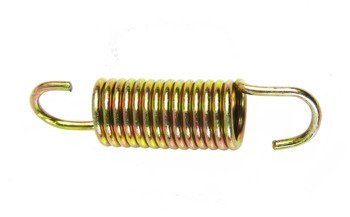 Sprężyna pedału dźwigni hamulca junak 901 ferro