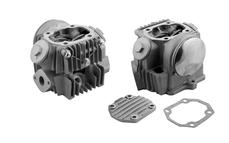 Głowica cylinder tłok duży zestaw 80cm3 4t 139fmb