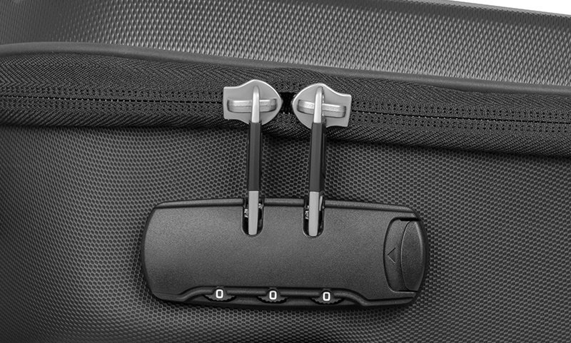 Torba na zbiornik Shad 5l E09 Click System z blokadą szyfrową i zamkiem