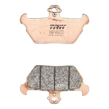 TRW klocki hamulcowe KH407 BMW R 80R K 1100LT RS