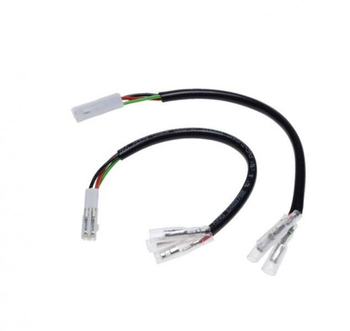 Wiązka przewodów kierunkowskazów Suzuki Honda kpl