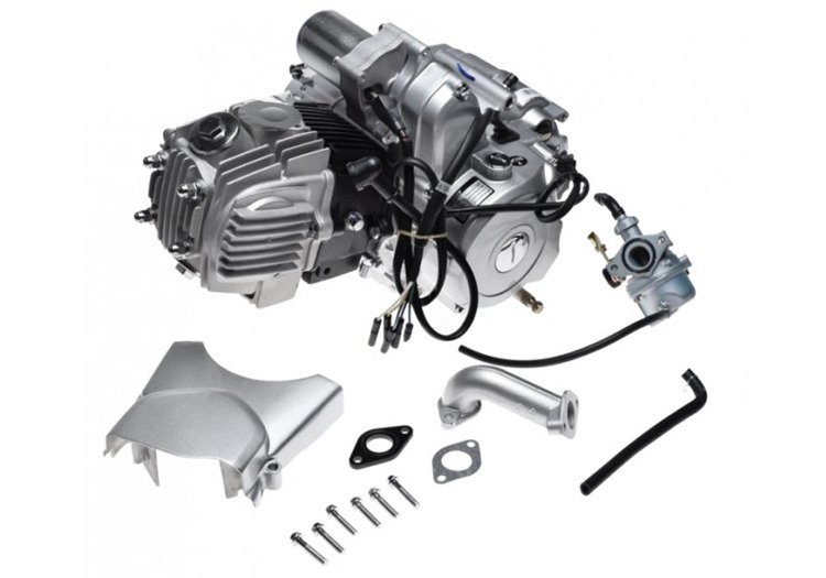 Silnik 110cm3 4t manual 4 biegi 152fmh 6,7kw