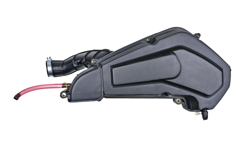 Filtr powietrza obudowa + wkład filtra silniki GY6 125cc