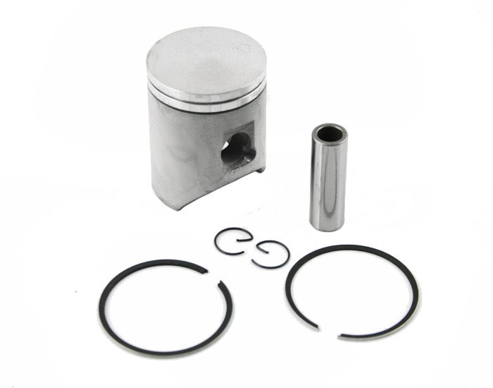 Tłok pierścieniami i szlif 54.25mm honda nsr 125 