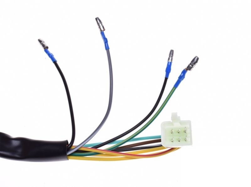 Przełącznik zespolony prawy Kinroad PY-5 Barton