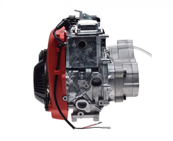Silnik spalinowy do roweru 4t 49ccm zestaw komplet