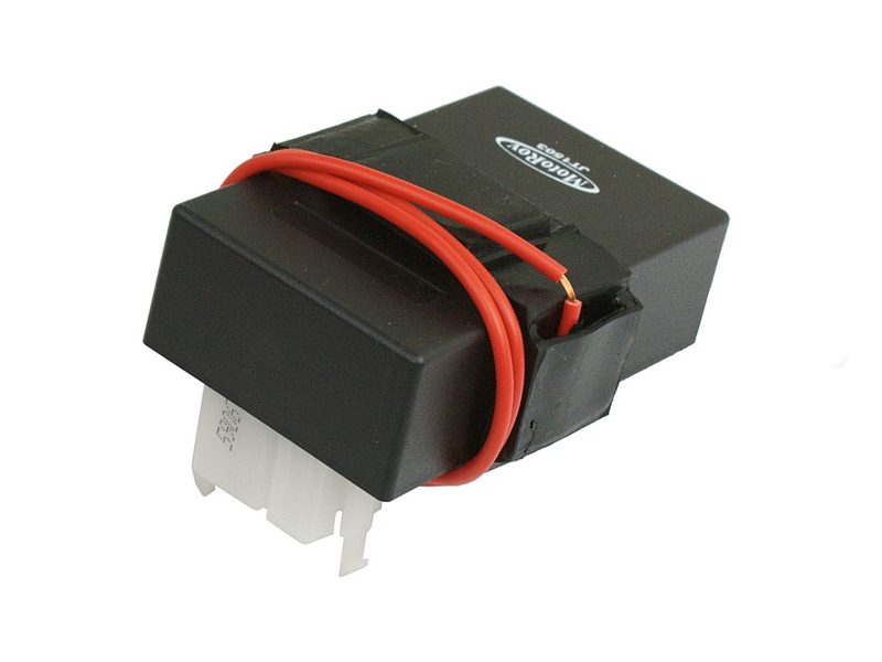 Moduł zapłonowy quad atv 125 CG motorower prąd stały DC