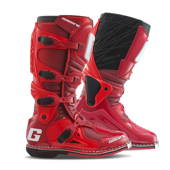 Gaerne buty motocyklowe Fastback Endurance Blood Moon cross enduro czerwone