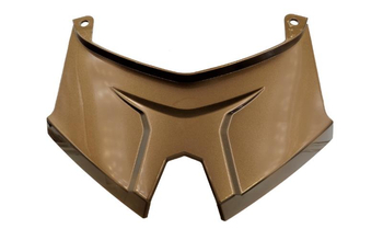 Obudowa łącznik złoty do skutera Barton B-Max