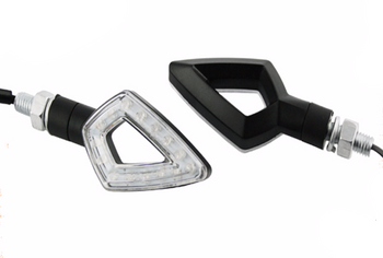 Kierunkowskazy 15 LED KAWASAKI SUZUKI YAMAHA HONDA