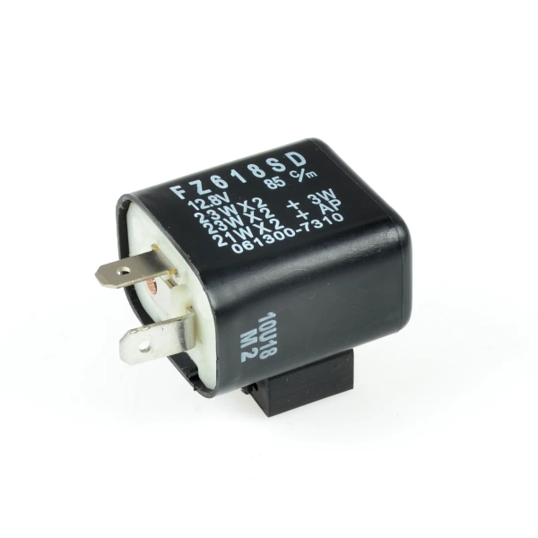 Przerywacz kierunkowskazów 2pin 23Wx2 RMS Aprilia Gilera MBK Piaggio Yamaha