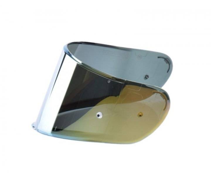 Szyba Kasku LS2 FF397 Lustrzana Złota Od 2017r