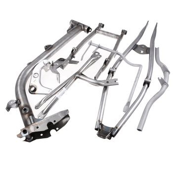 Rama kompletna surowa Simson S51 MZA