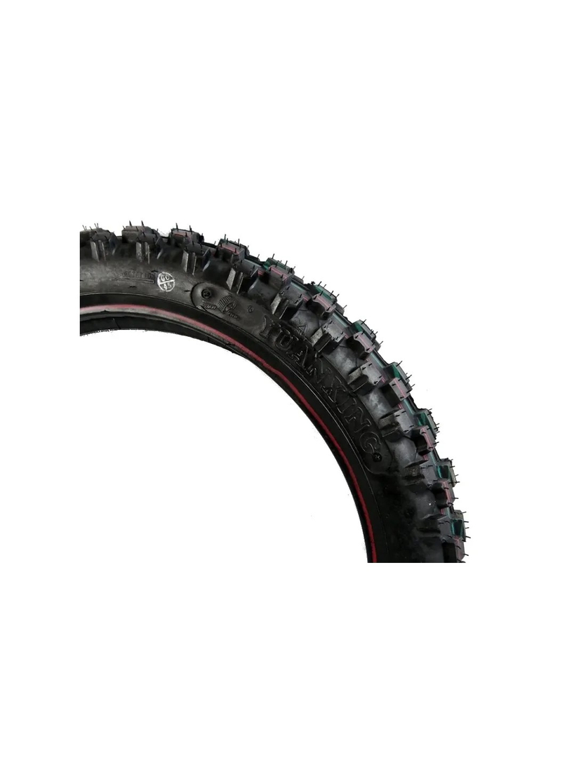 Opona 60/100-14 YuanXing pitbike MRF 120 140 150 Kayo 110 125 Pitgang RXF YCF