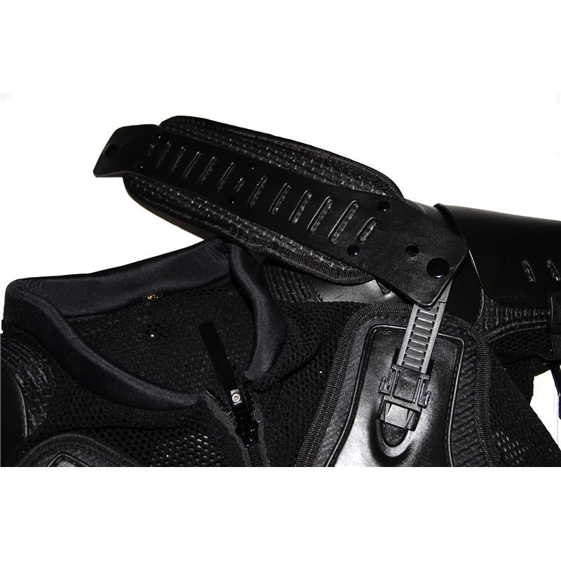 Gareth Zbroja Buzer Scorpion osłona klatki piersiowej odpinane ochranaicze