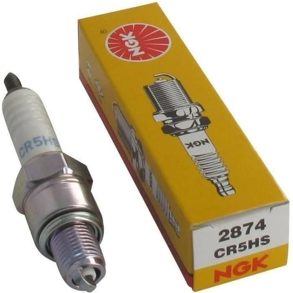 NGK świeca zapłonowa CR5HS (NR 2874) Honda CRF50F CRF70F CT70 Z50R XR50R