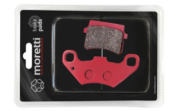 Klocki hamulcowe przednie do ATV 150 250