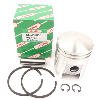 Duells Tłok 53,00mm 4-szlif WSK 125