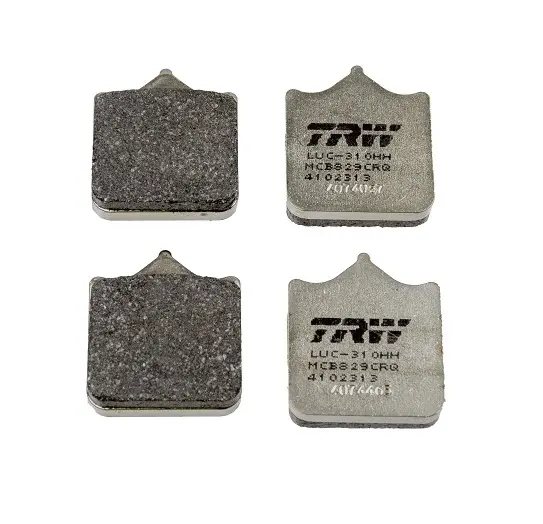 TRW klocki hamulcowe KH499/4 CARBON BMW S 1000 RR