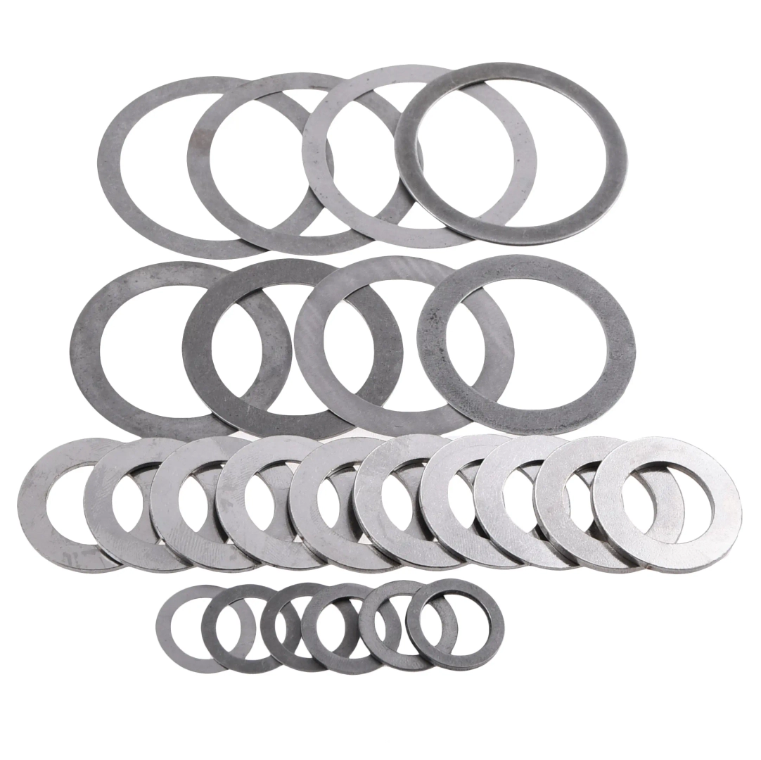 Podkładki dystansowe silnika Simson S51 zestaw 24 sztuki