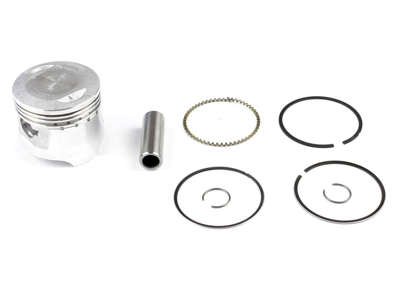 Tłok 90cc z rozrusznikiem pitbike Kayo TS90 TS90-R MRF 80 Runner 2023