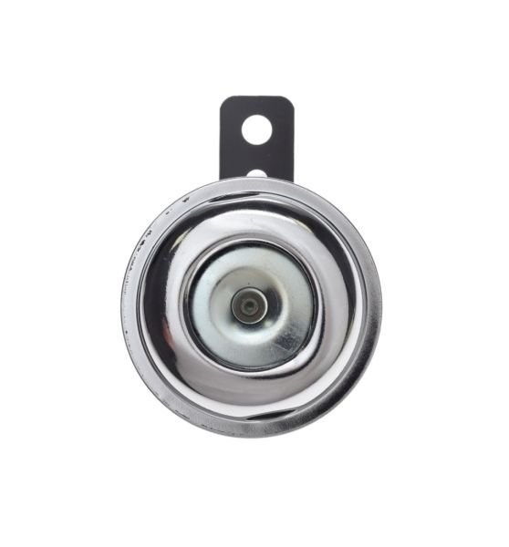 Klakson sygnał dzwiękowy 12V uniwersalny Romet Jawa MZ ETZ TS WSK Simson