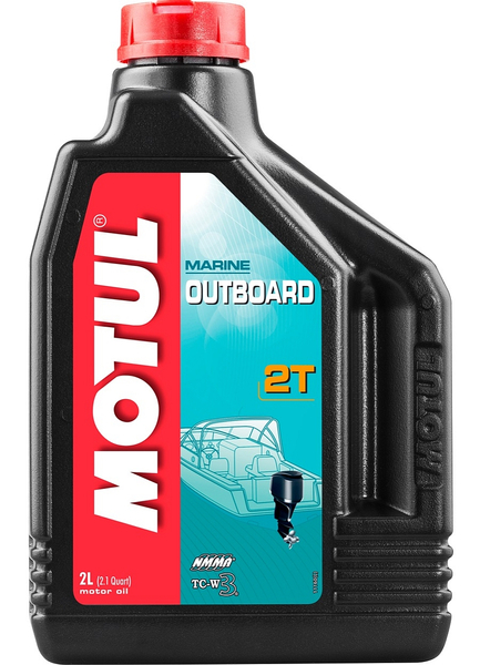 Motul olej silnik Outboard 2T 2l silniki zaburtowe