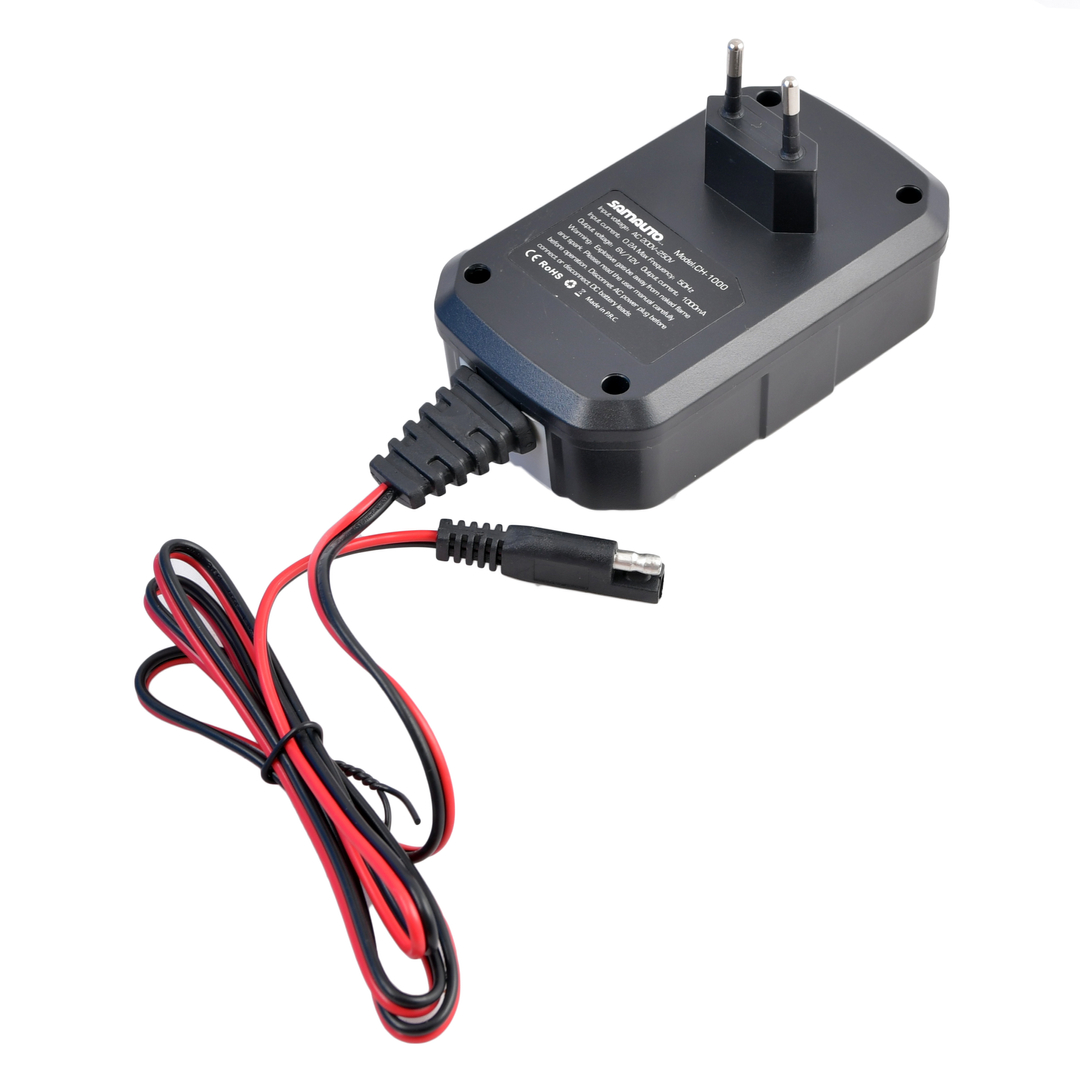 Ładowarka akumulatorowa Unibat CH-1000 6/12V 1A