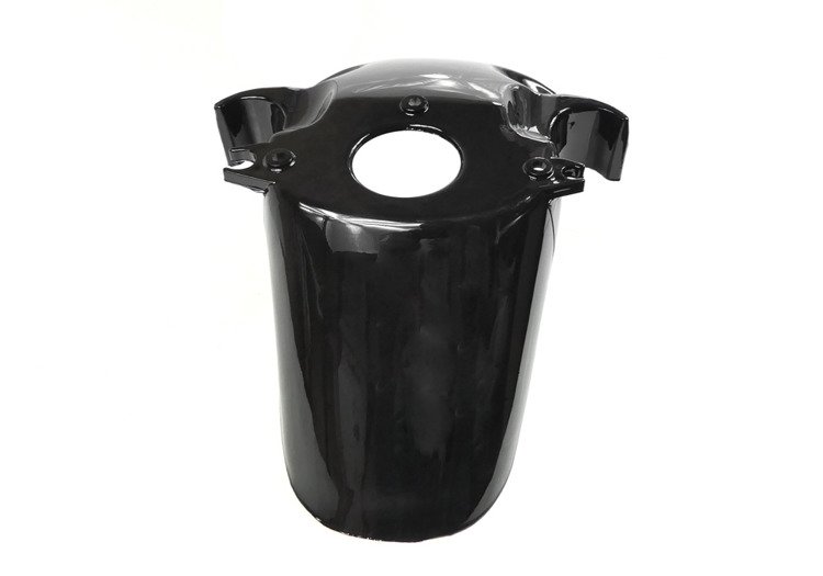 Błotnik przód czarny cpi popcorn