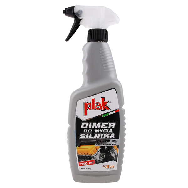 Dimer 4S do kompleksowego mycia silników 750ml Plak